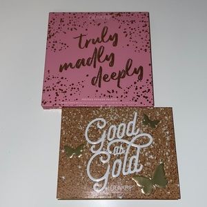 Colourpop Shadow Bundle